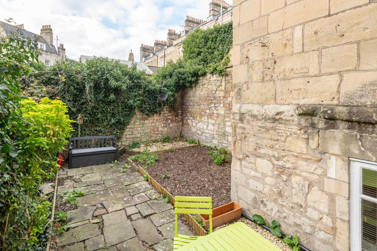 Princes Street In The Heart Of Bath Exteriér fotografie